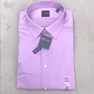NWT Men’s Madison dress shirt - XL slim fit